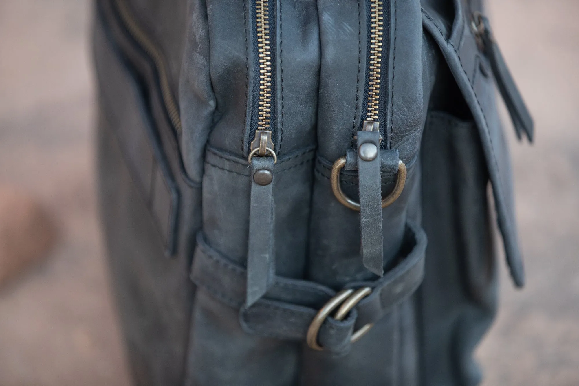 LIMITED EDITION - Yukon Pilot Bag