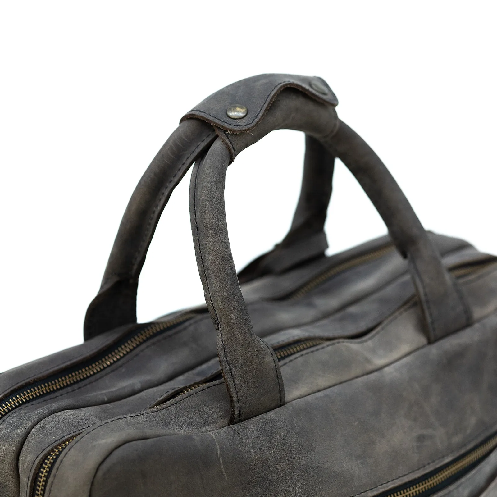 LIMITED EDITION - Yukon Pilot Bag