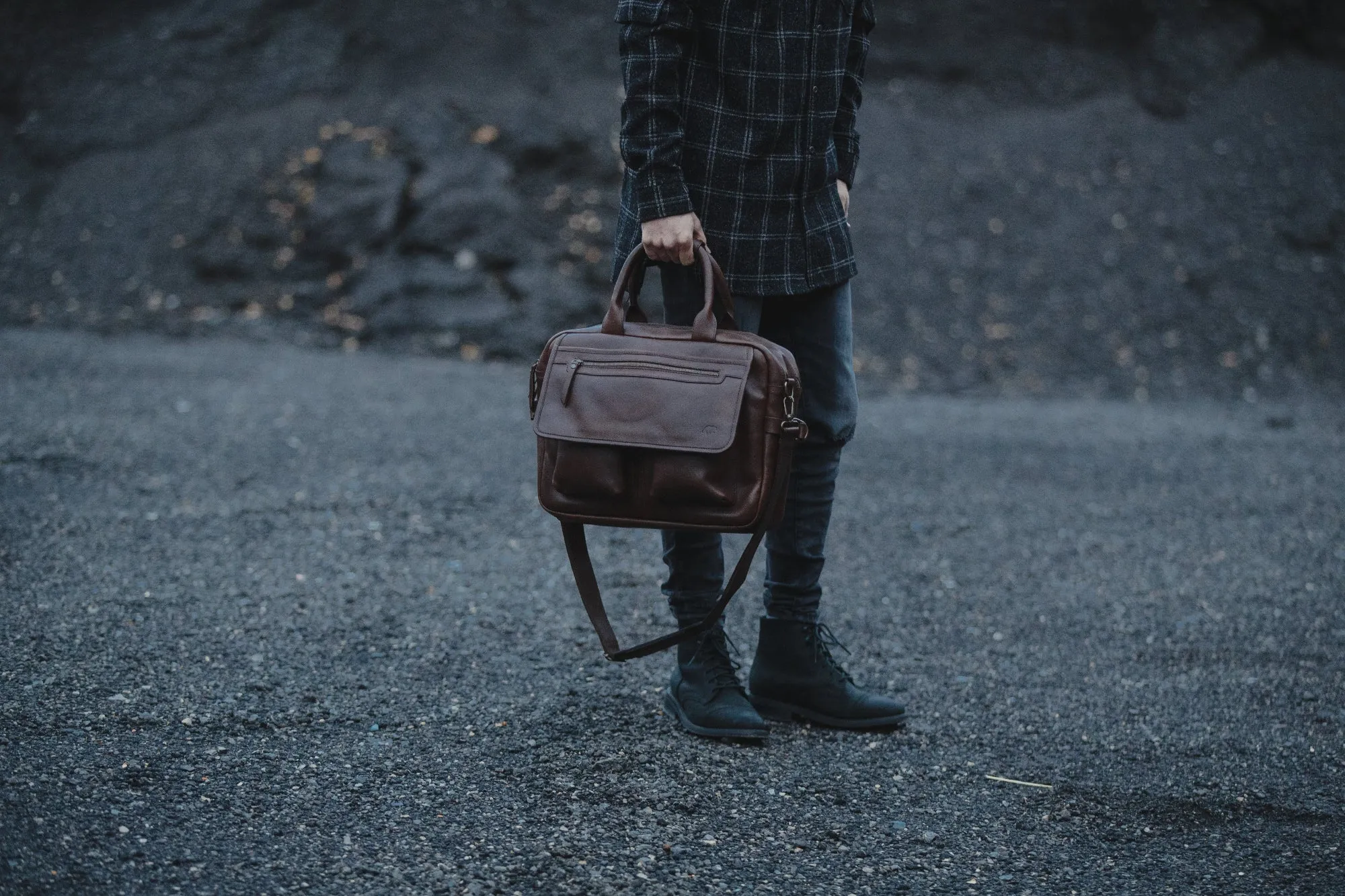 LIMITED EDITION - Yukon Pilot Bag