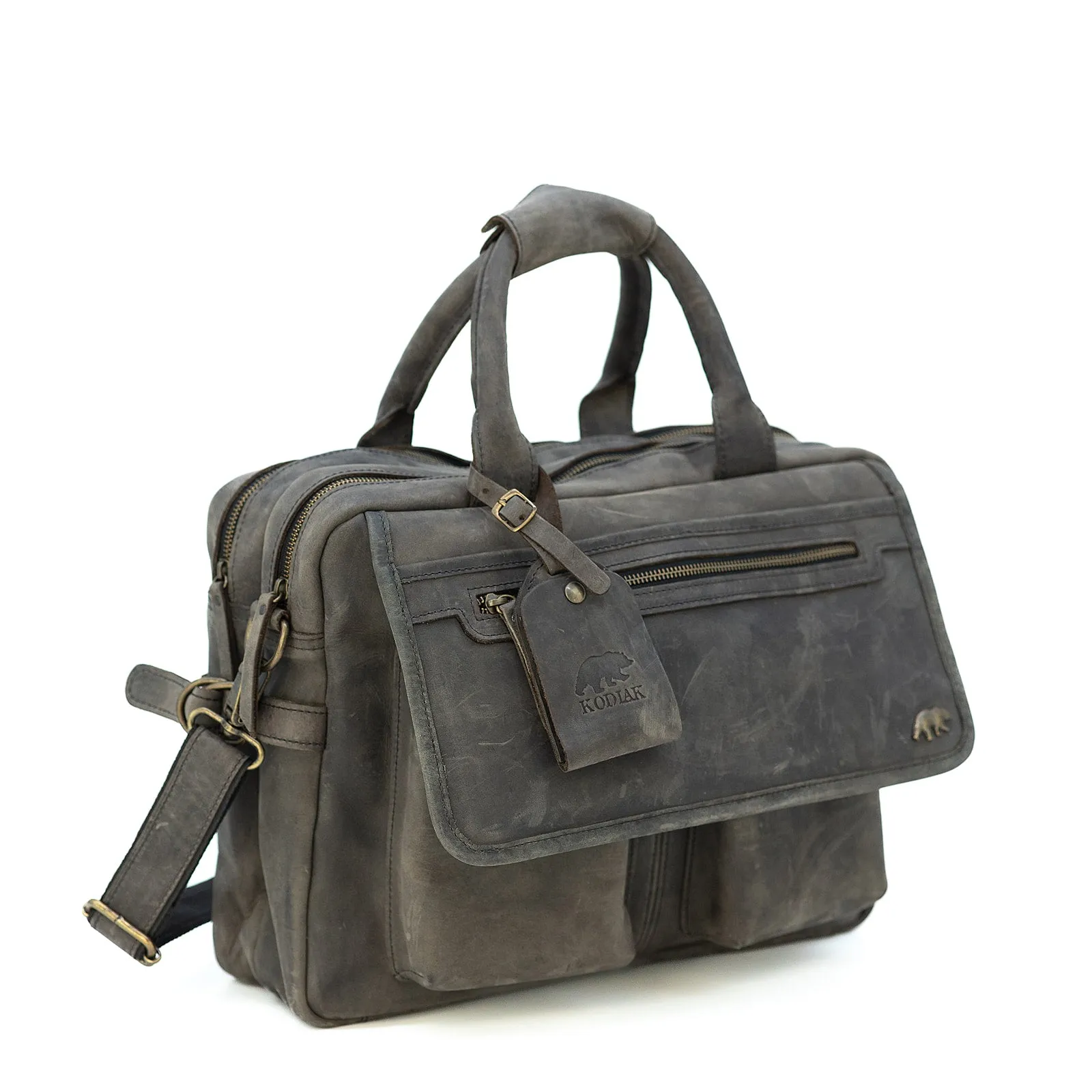 LIMITED EDITION - Yukon Pilot Bag
