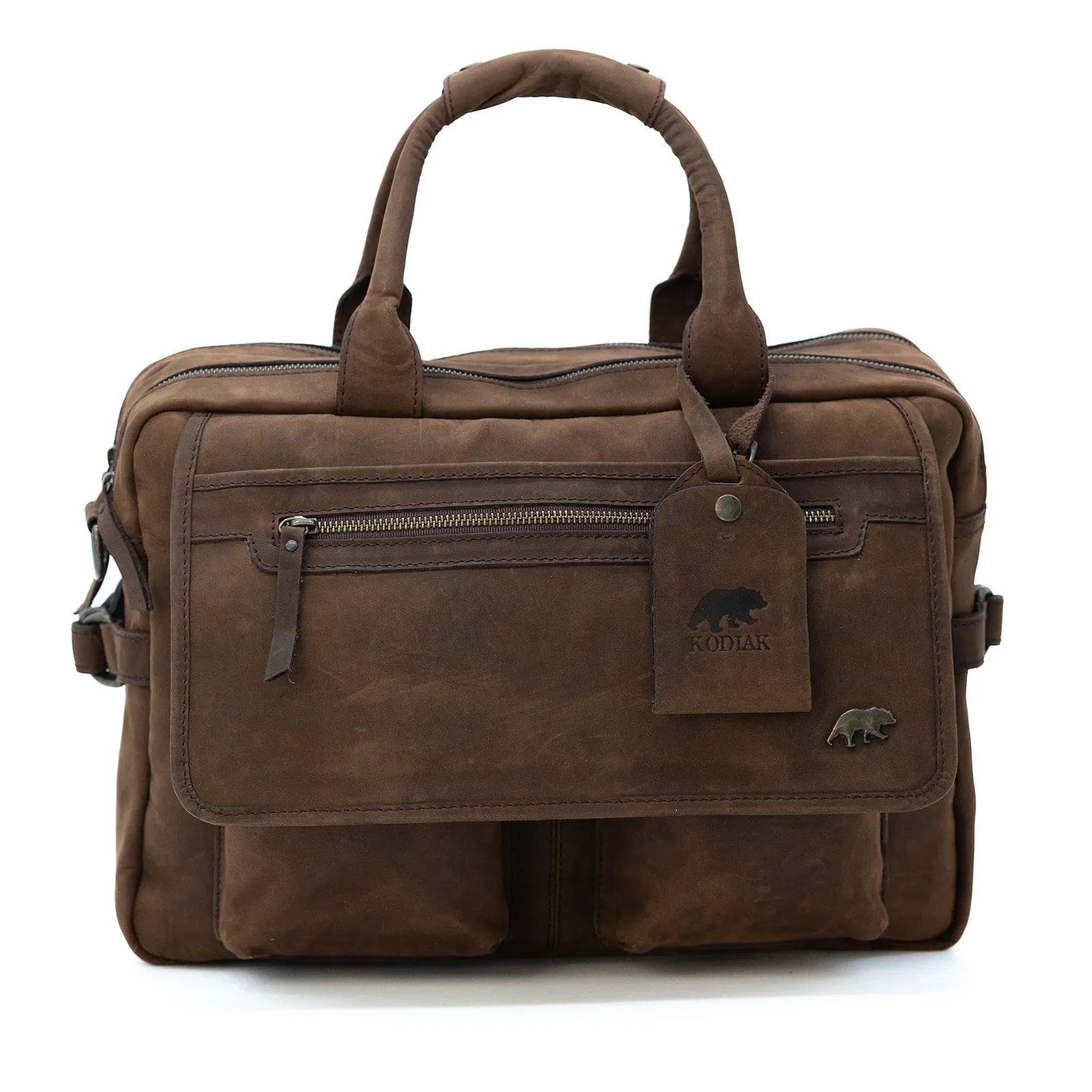 LIMITED EDITION - Yukon Pilot Bag