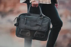 LIMITED EDITION - Yukon Pilot Bag