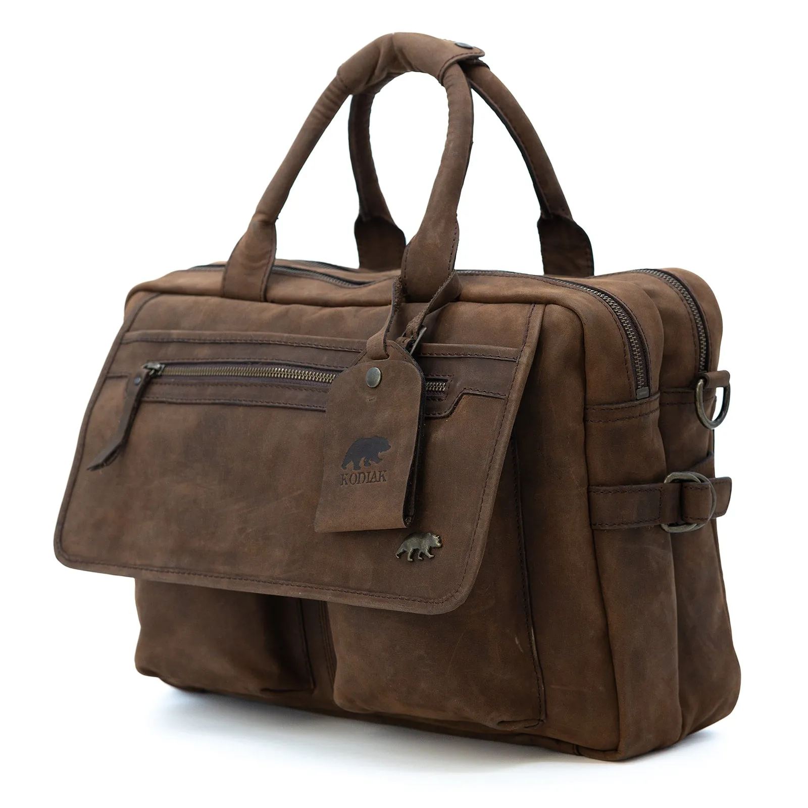 LIMITED EDITION - Yukon Pilot Bag