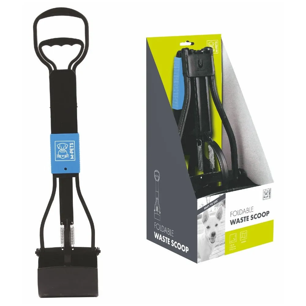 M-Pets Foldable Waste Scoop (66x15.5x13.5 cm)