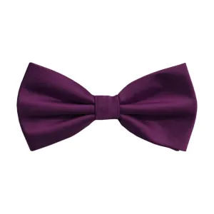 Magenta Bowtie or Tie