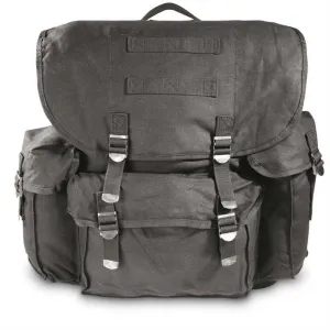 Mil-Tec | NATO Rucksack | Black