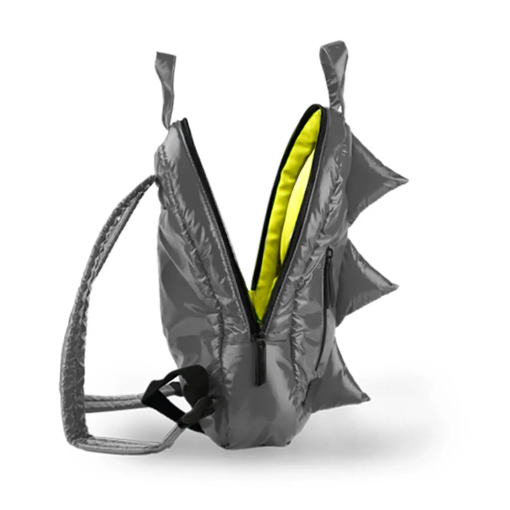 Mini Dino Backpack Graphite