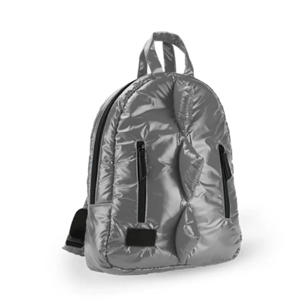 Mini Dino Backpack Graphite