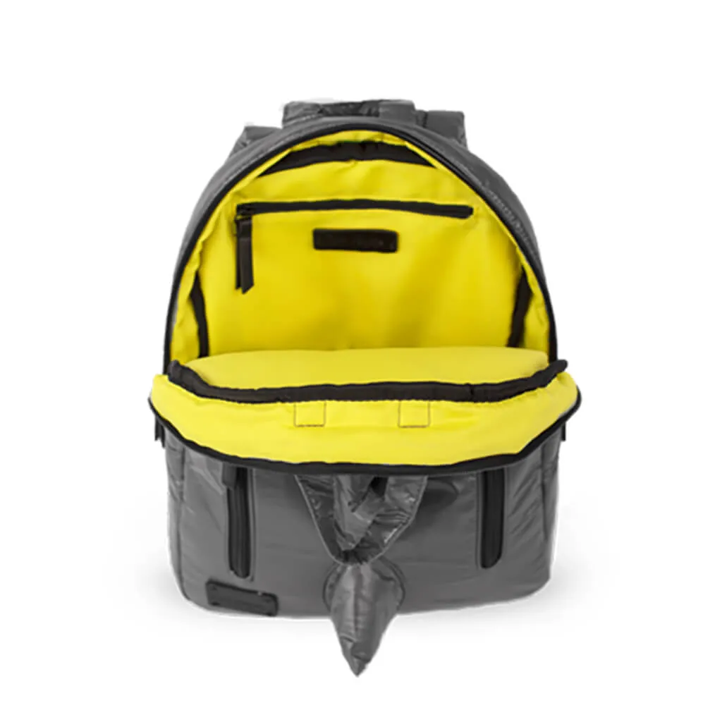 Mini Dino Backpack Graphite