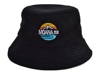 Moana Road Towelling Bucket Hat 5070 / 5071 / 5072