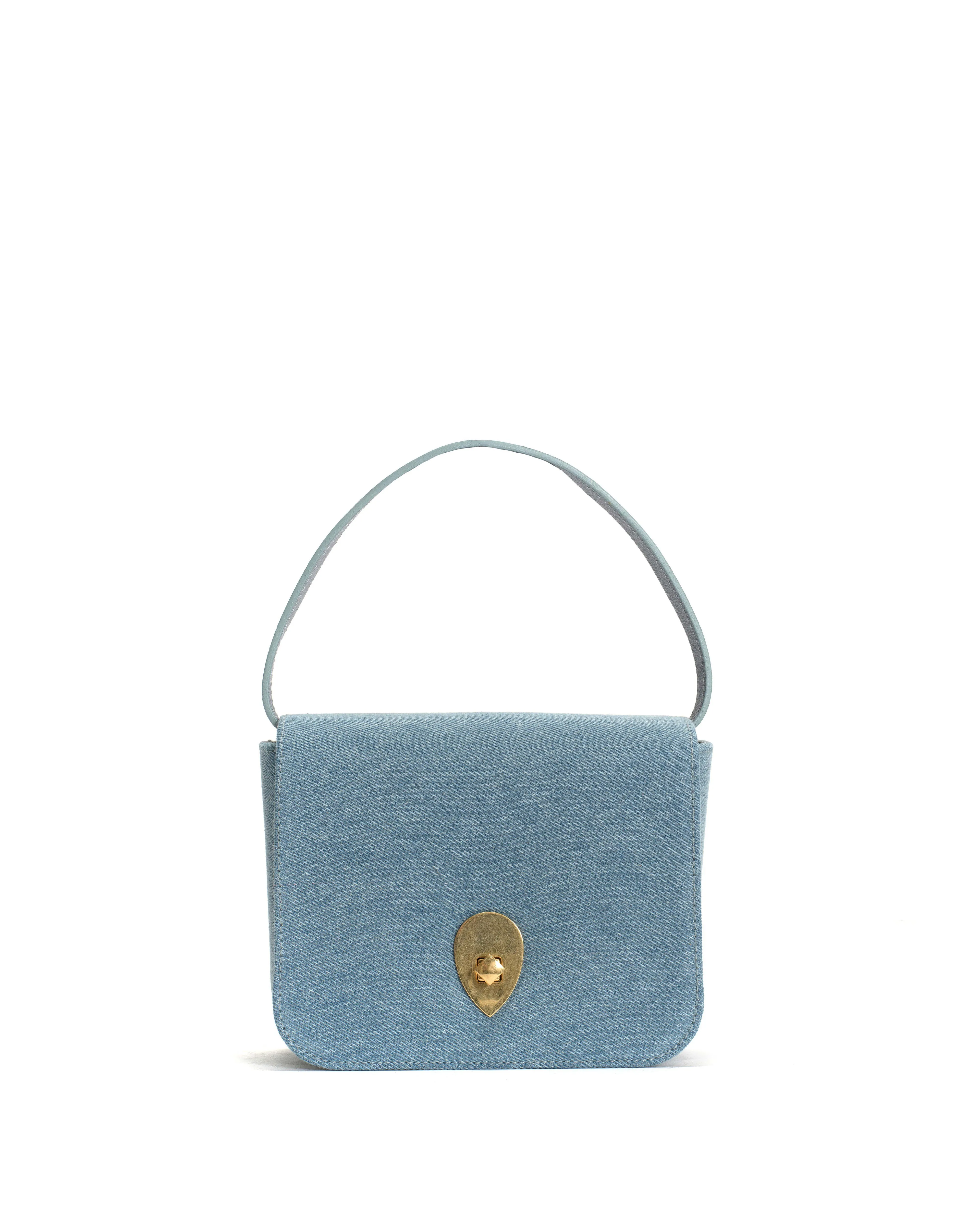 Nielle petite crossover bag Denim Sky blue