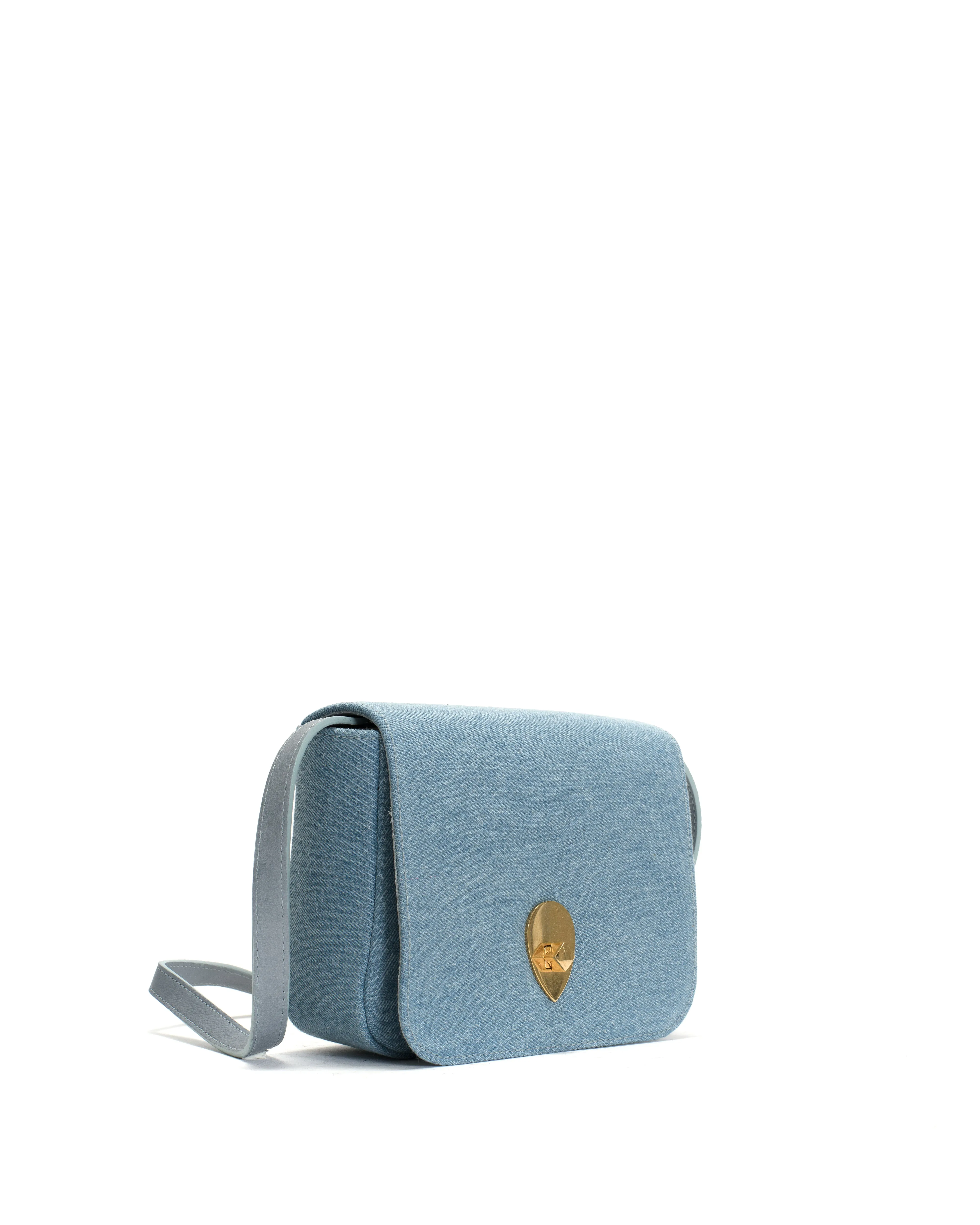 Nielle petite crossover bag Denim Sky blue