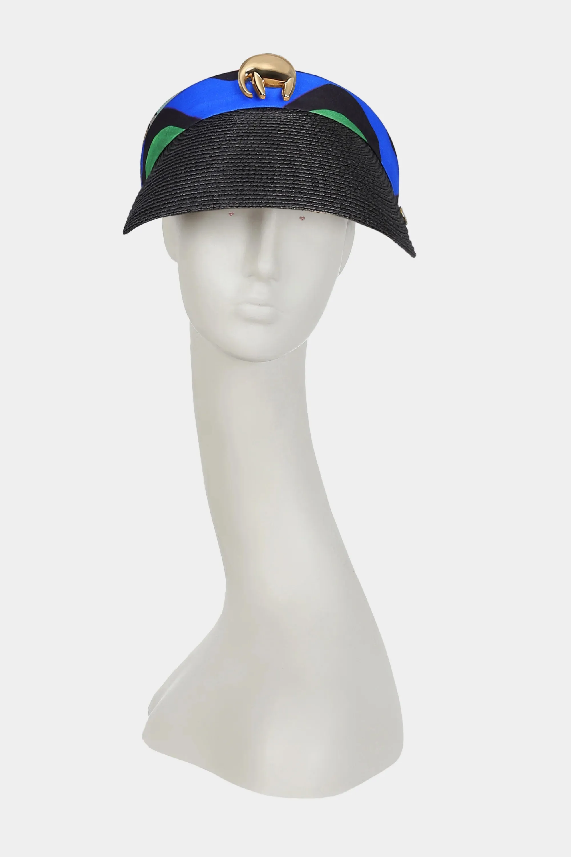 Noir & Aurorays Visor with Saf