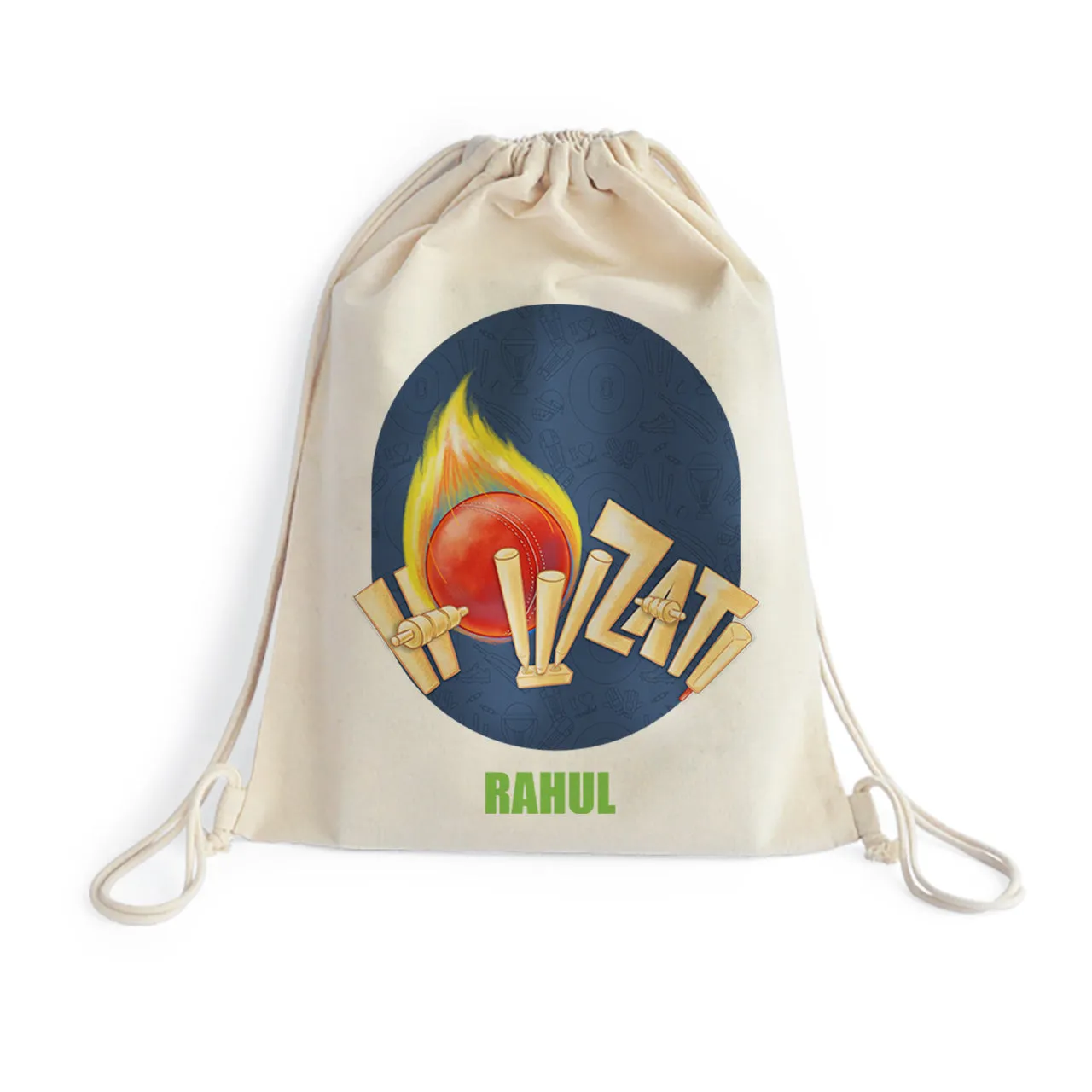 Personalised Drawstring Bags