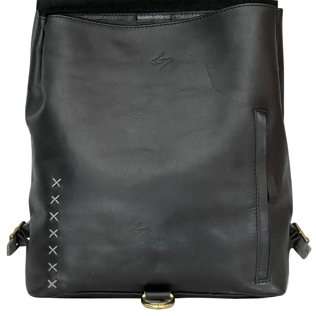 PHOENIX Handmade Leather Backpack