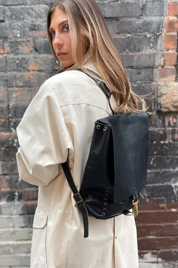 PHOENIX Handmade Leather Backpack