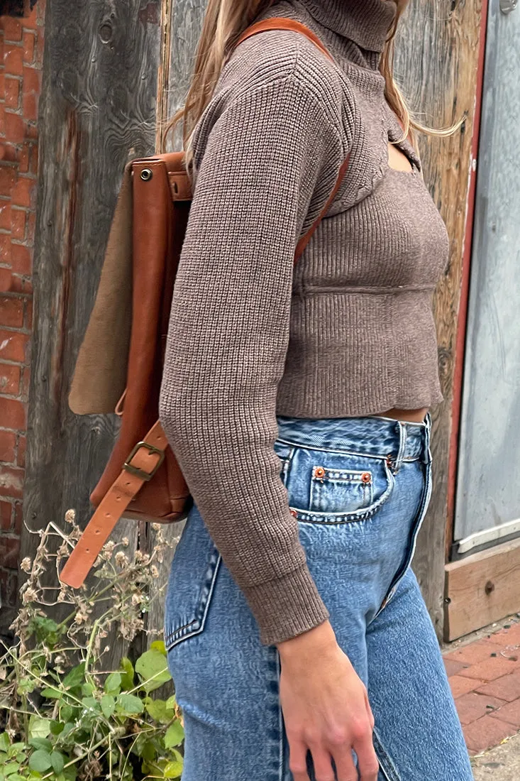 PHOENIX Handmade Leather Backpack
