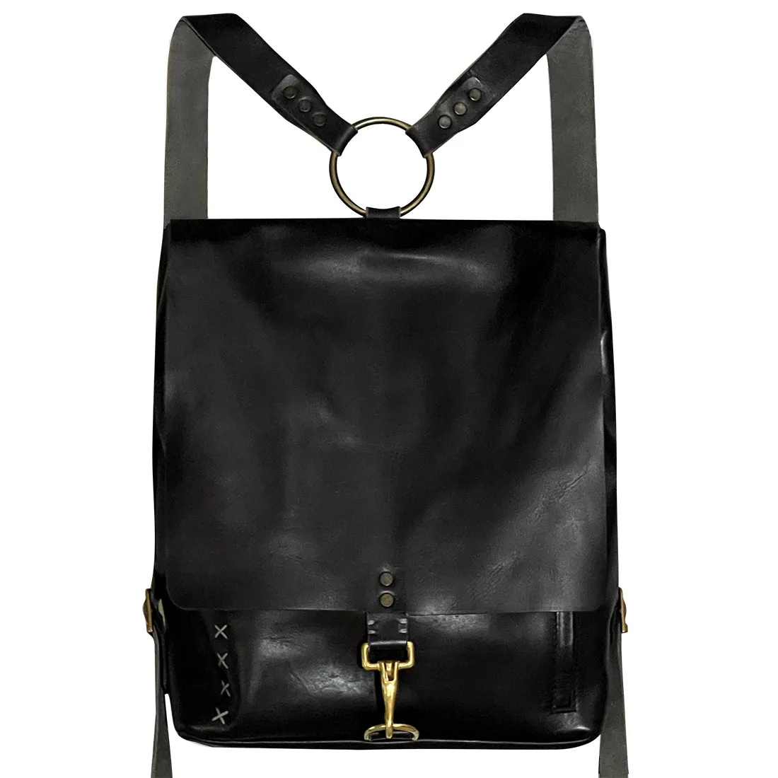 PHOENIX Handmade Leather Backpack