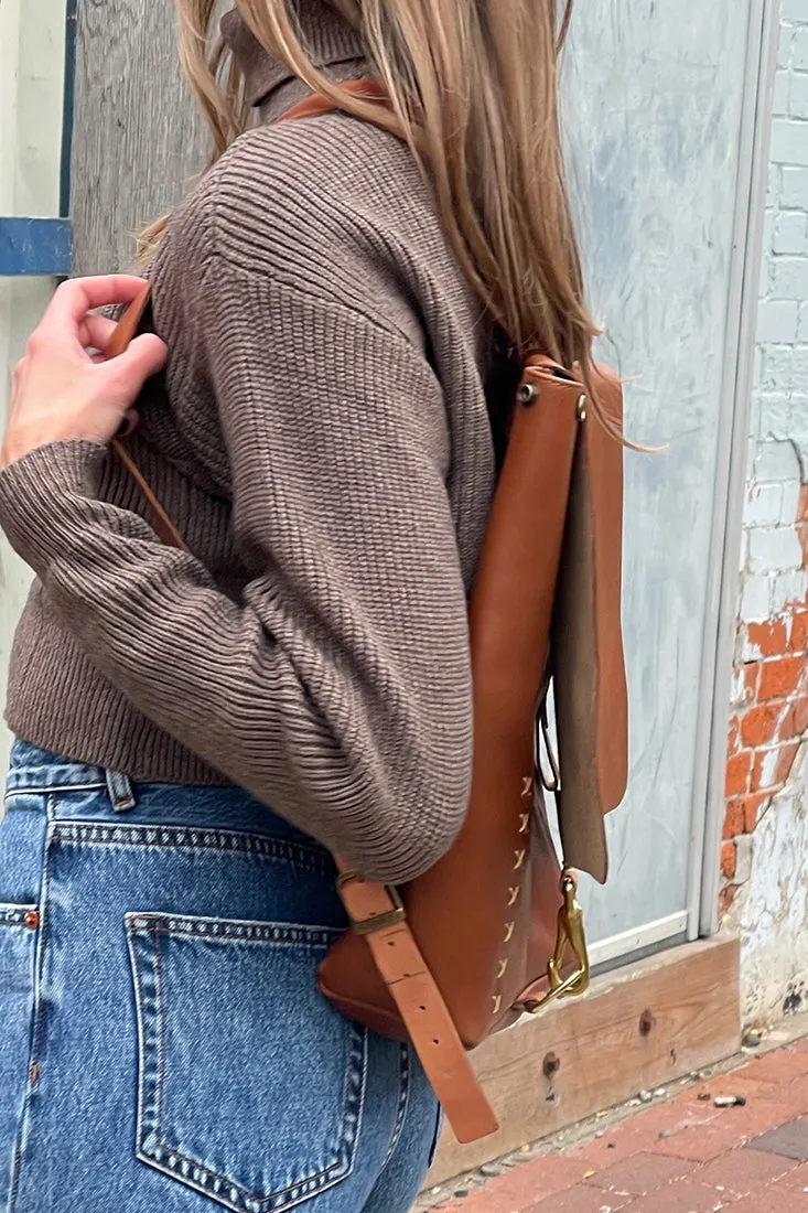 PHOENIX Handmade Leather Backpack