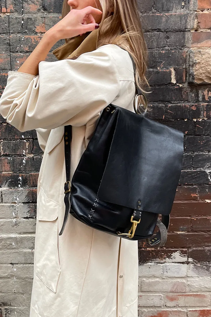 PHOENIX Handmade Leather Backpack