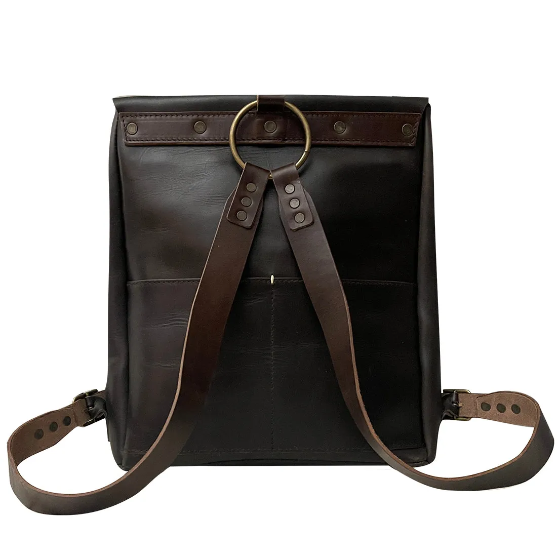 PHOENIX Handmade Leather Backpack