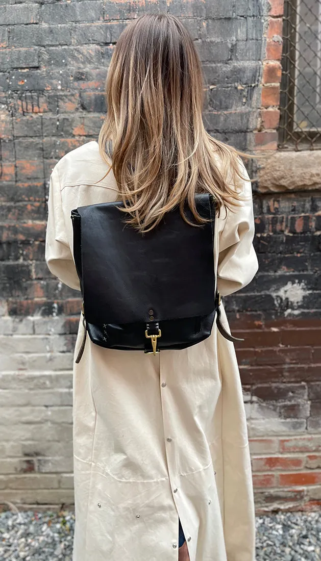 PHOENIX Handmade Leather Backpack