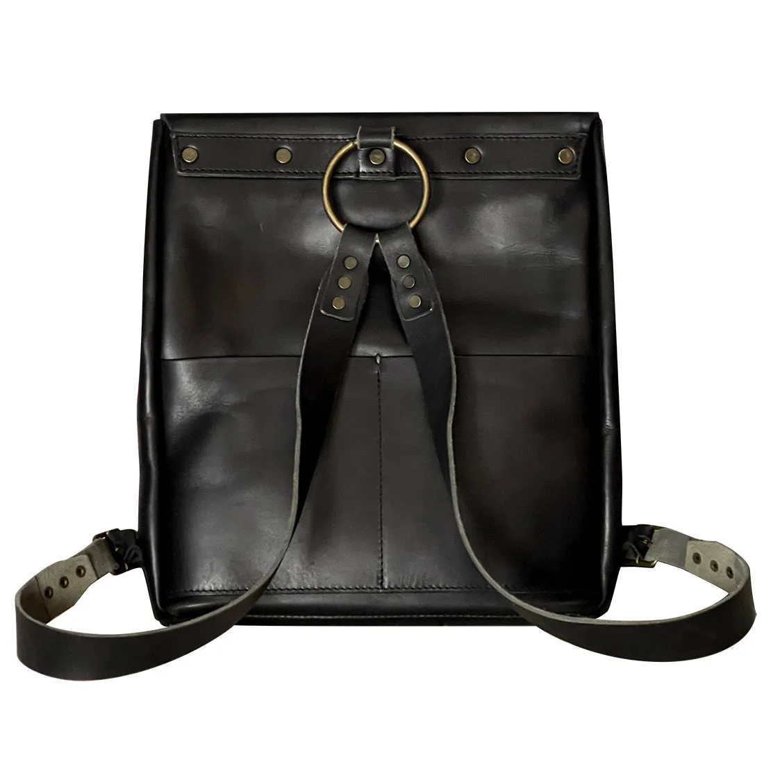 PHOENIX Handmade Leather Backpack