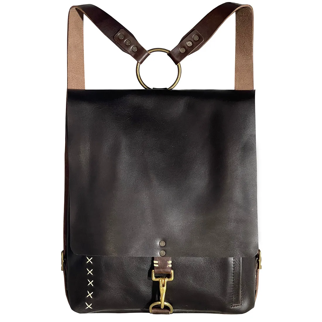 PHOENIX Handmade Leather Backpack