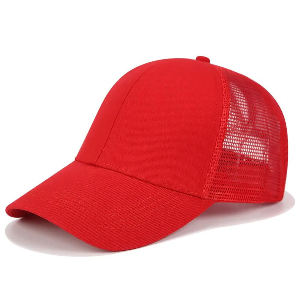 Printed and Adjustable Trendy Summer Baseball Caps