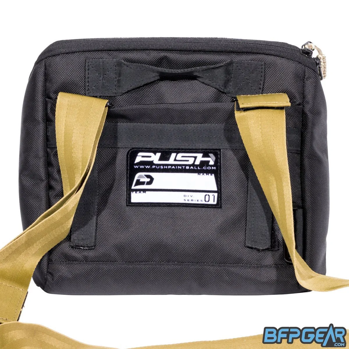 Push Division One Marker Bag