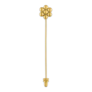 Rosette Accent Bar