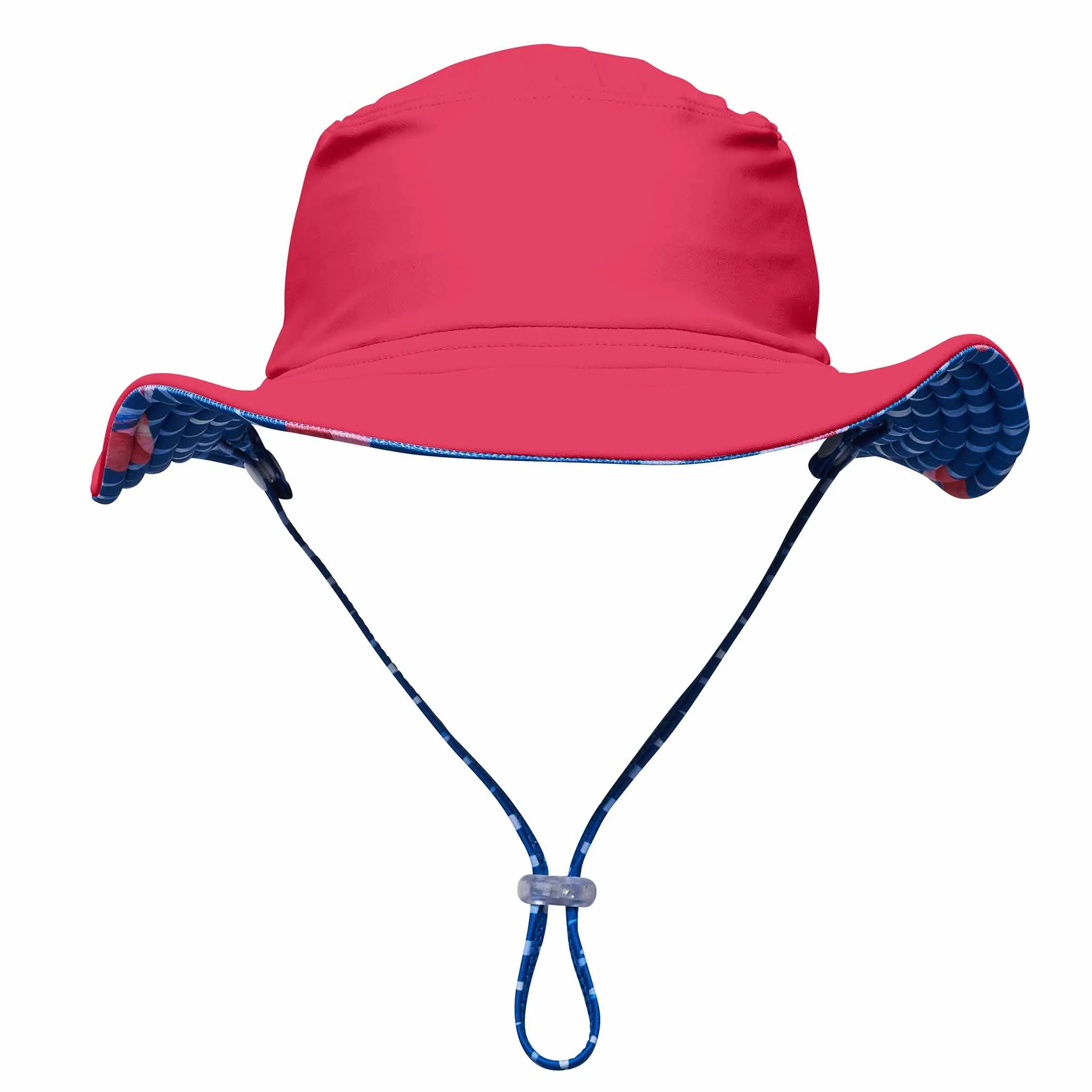 Sailboat Rock Reversible Bucket Hat