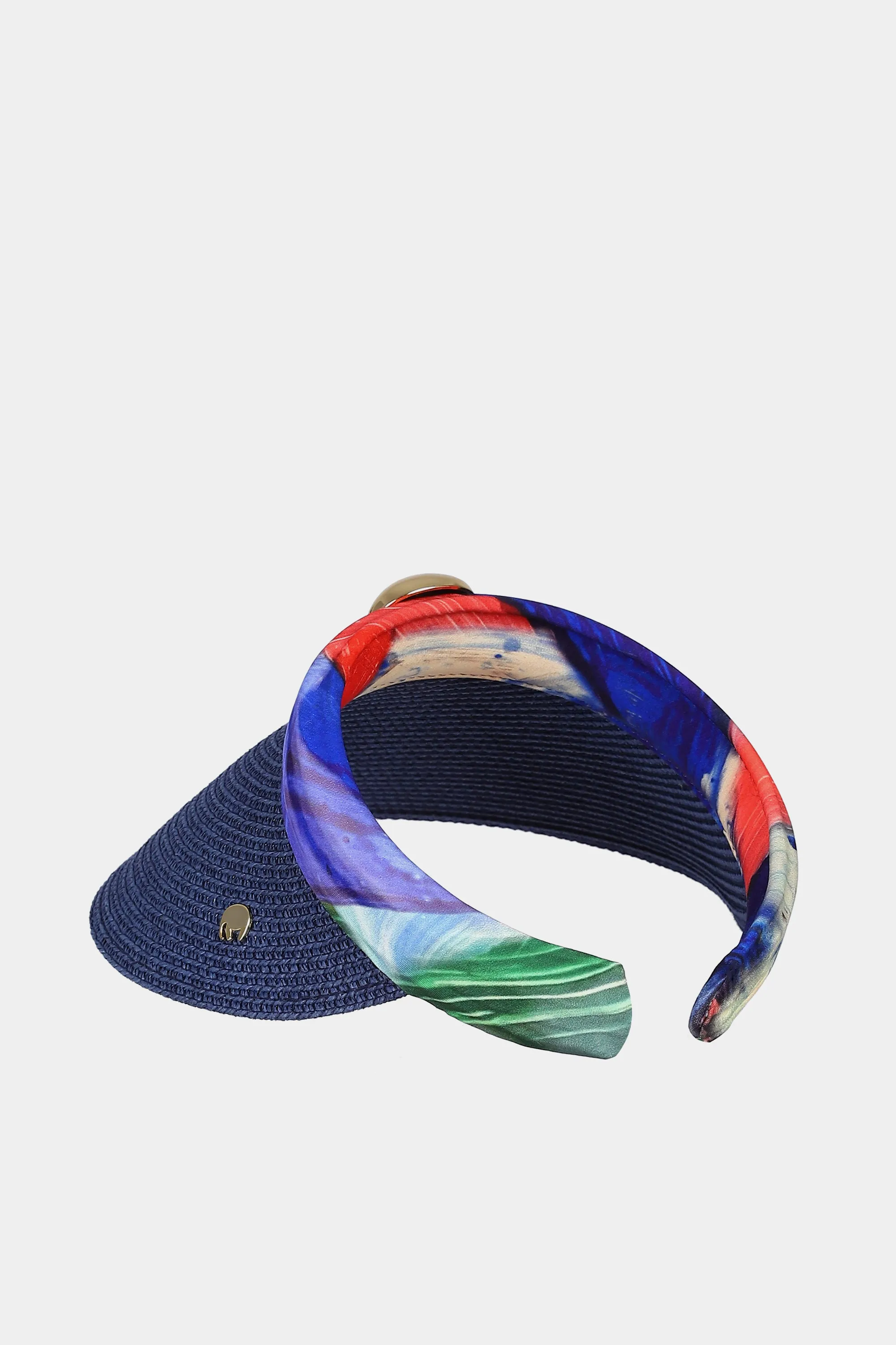 Sapphire & Foxfires Visor with Saf