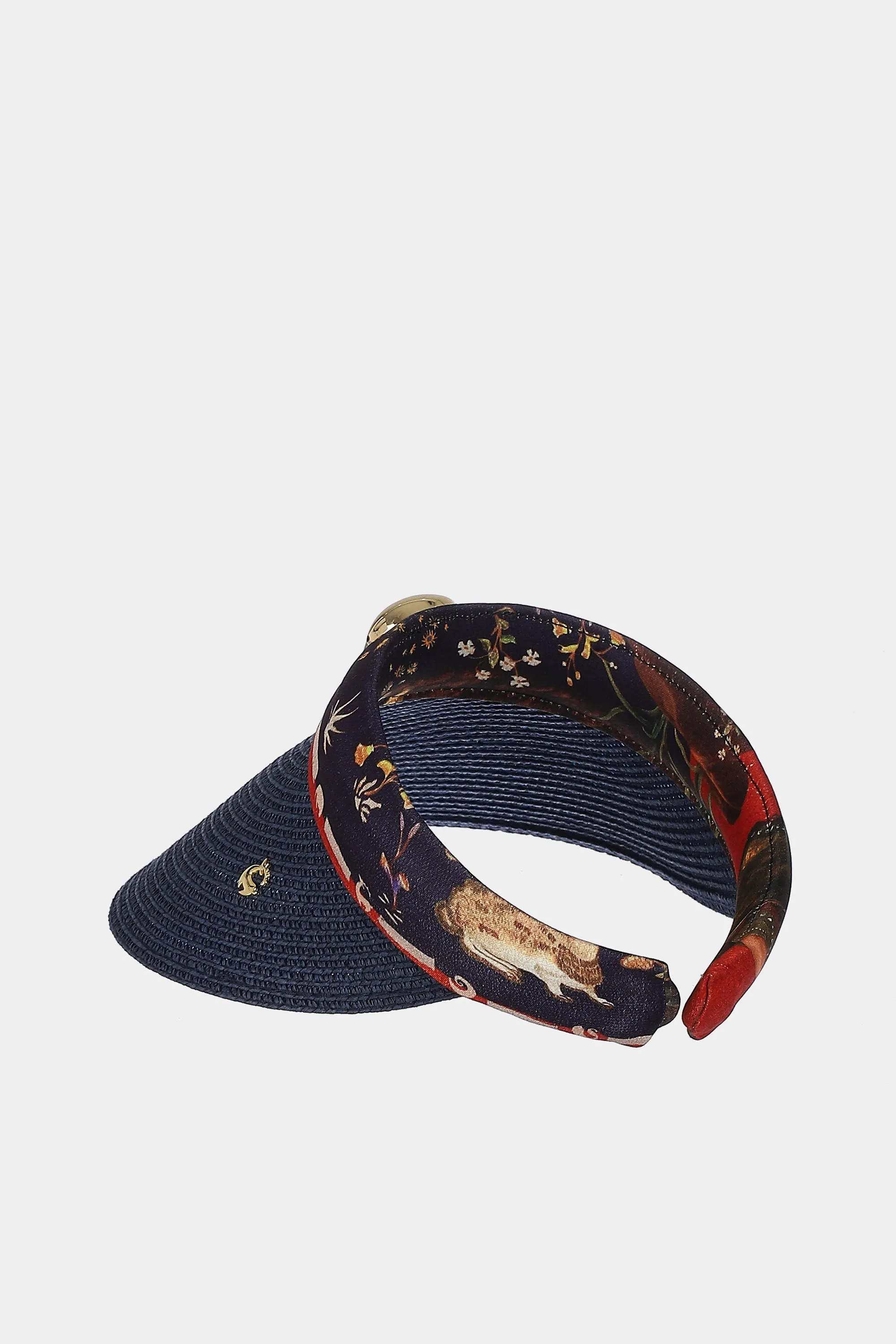 Sapphire & Wilding Visor with Saf