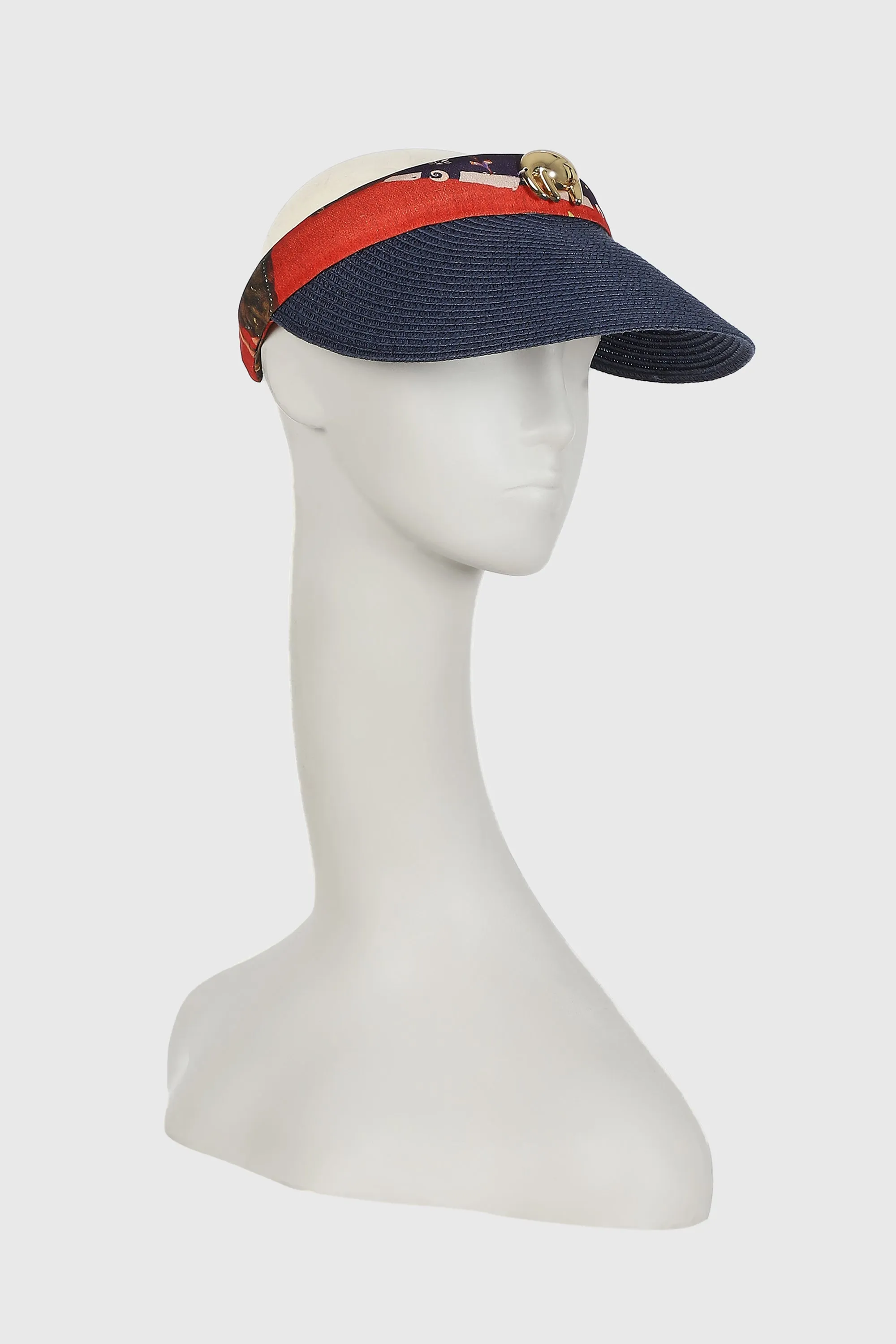 Sapphire & Wilding Visor with Saf