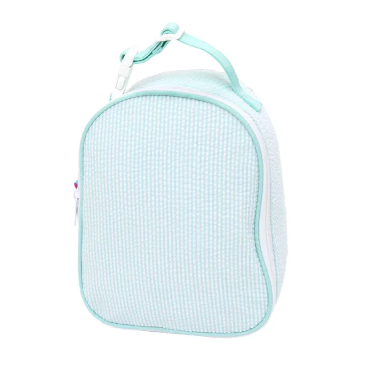 Seersucker Gumdrop Lunchbox