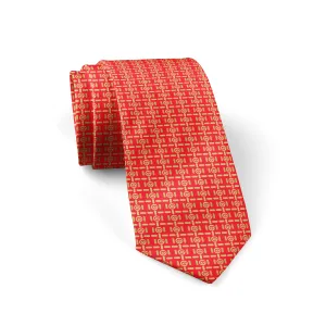Silk Tie Zeus Cyclades