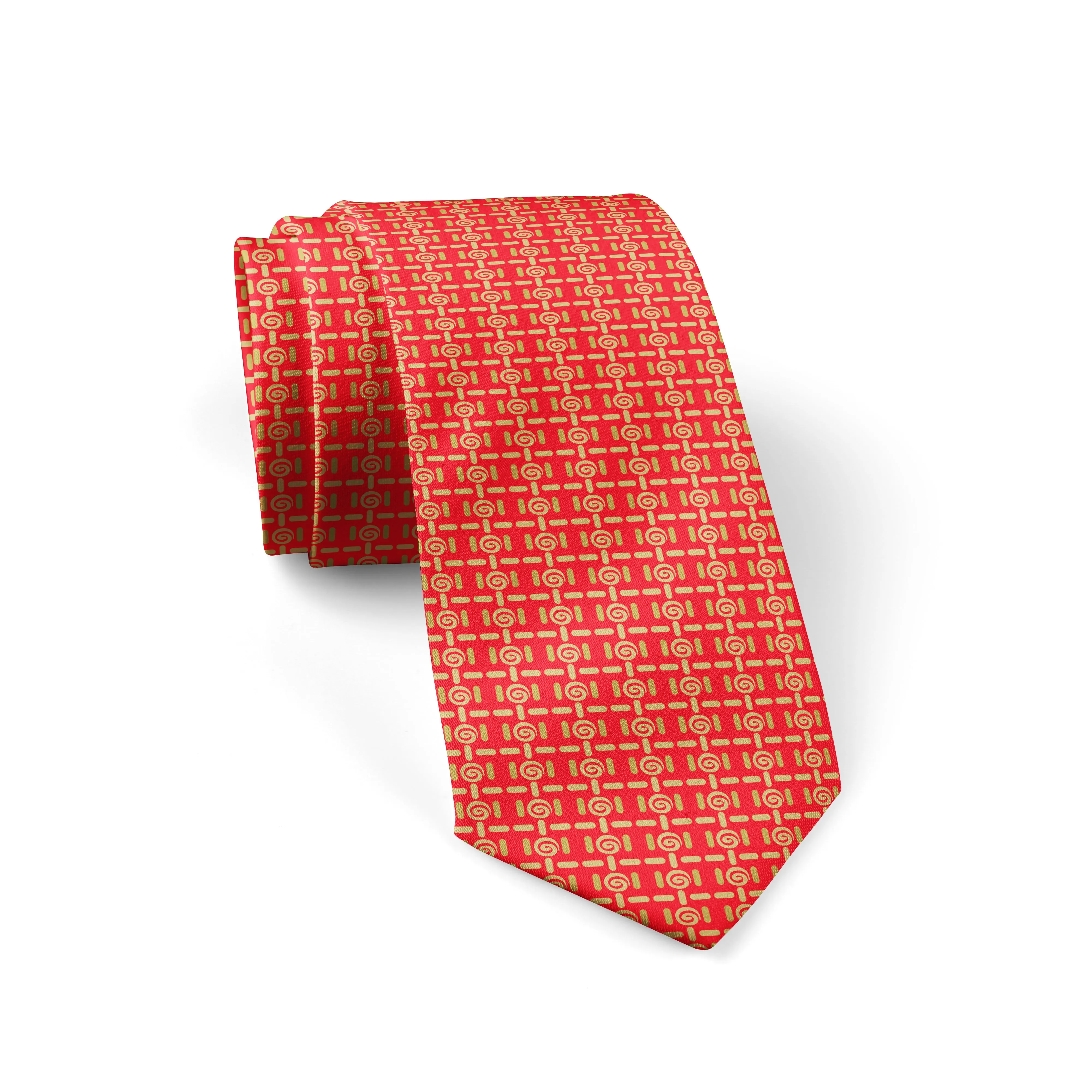 Silk Tie Zeus Cyclades