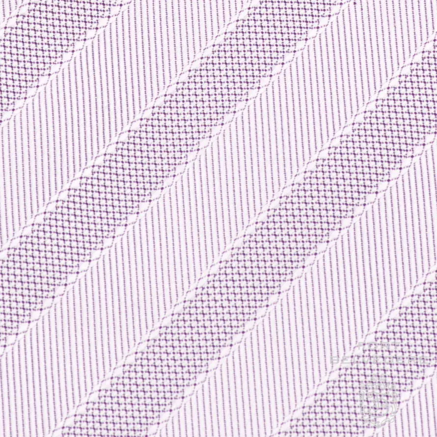 Silver & Black Striped Formal Tie Wedding Tie