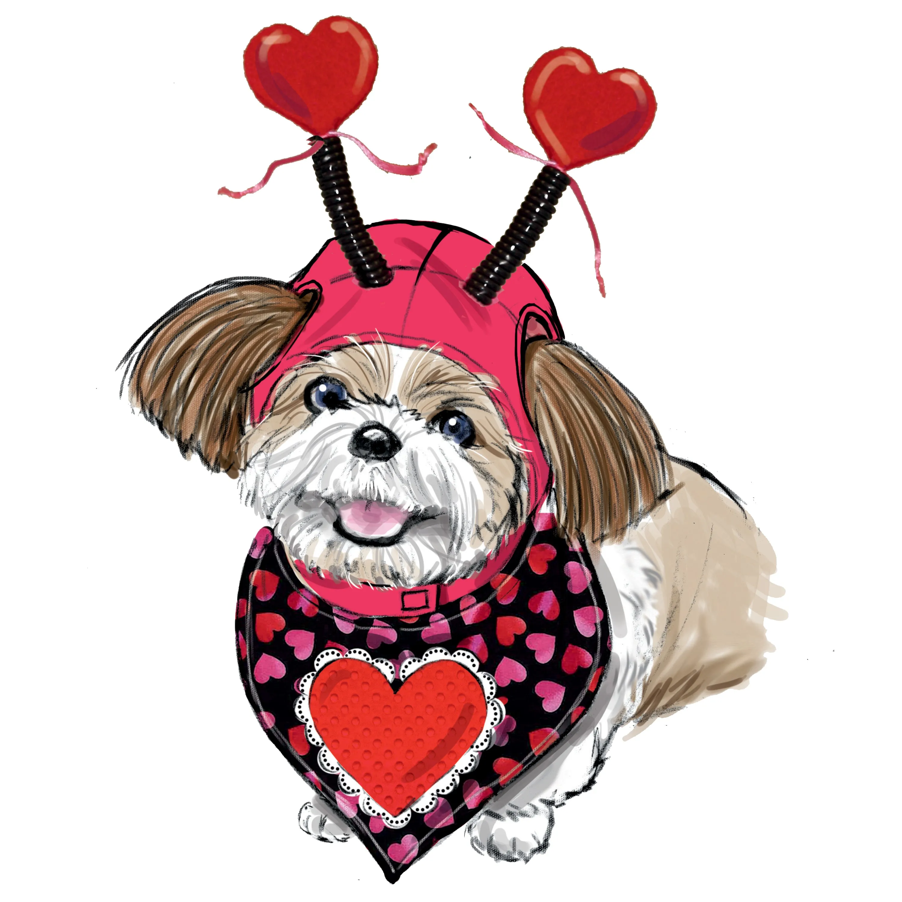 Simplicity Pattern S9497 Pet Accessories