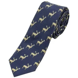 Sophos Stag Tie - Navy
