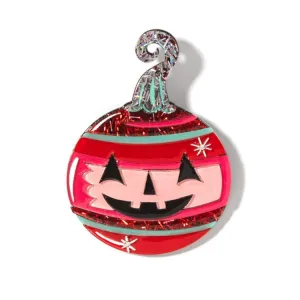 Spooktacular Sparkle Brooch by Lipstick & Chrome x Johanna Parker