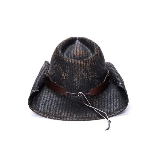 Stampede Canvas Cowboy Hat - El Diablo
