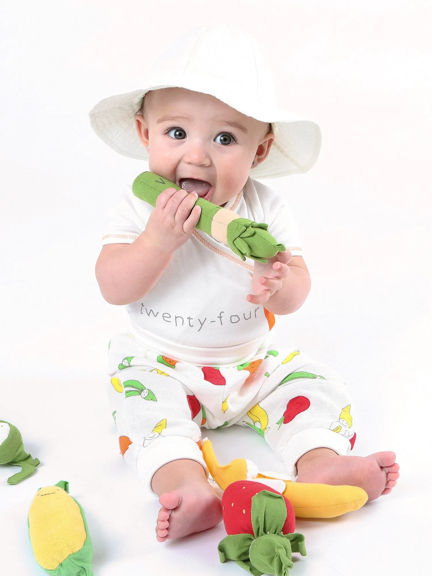 Sun Hat - Poplin