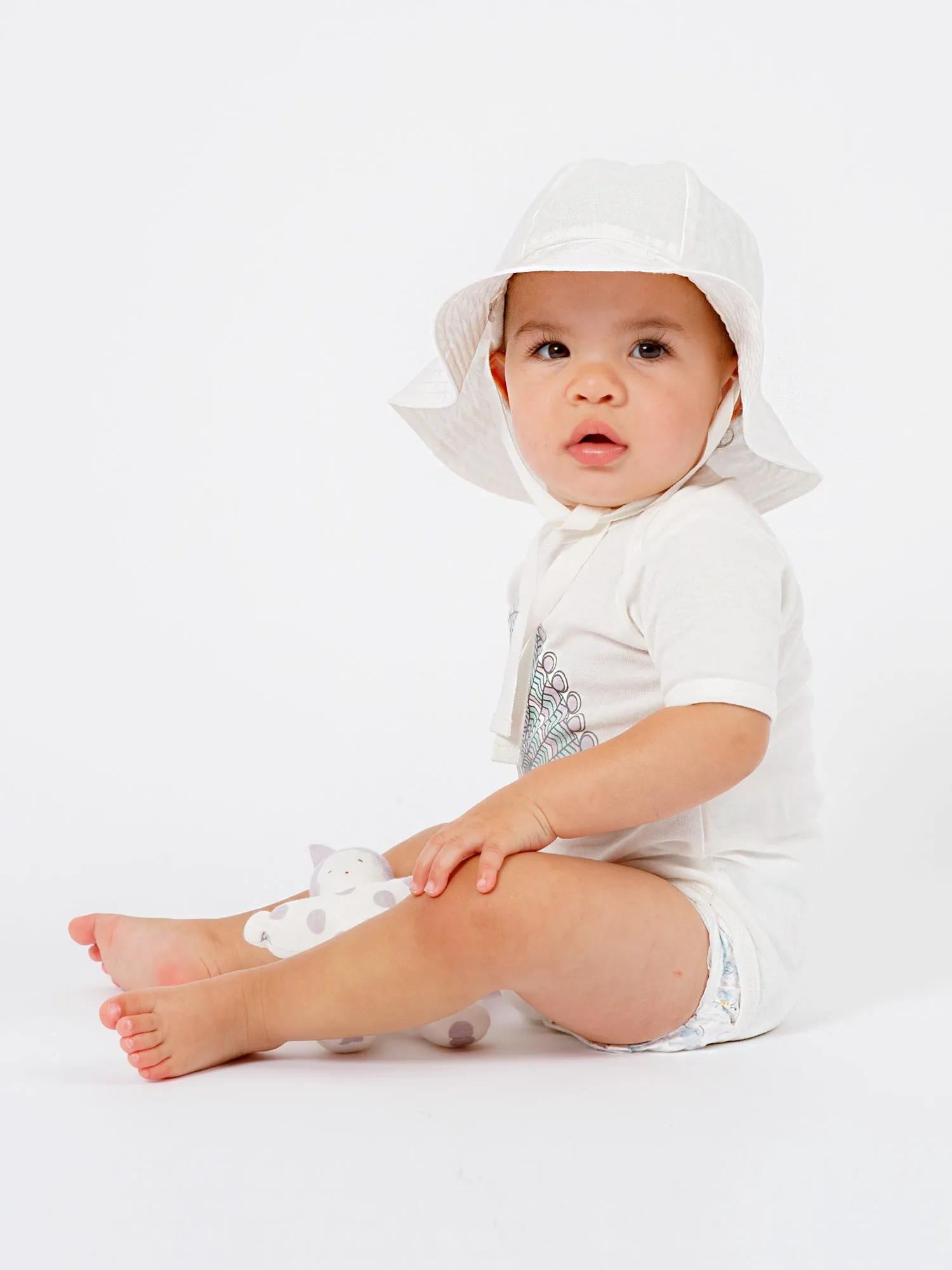 Sun Hat - Poplin
