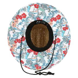 Sundaze Straw Hat - Ivory
