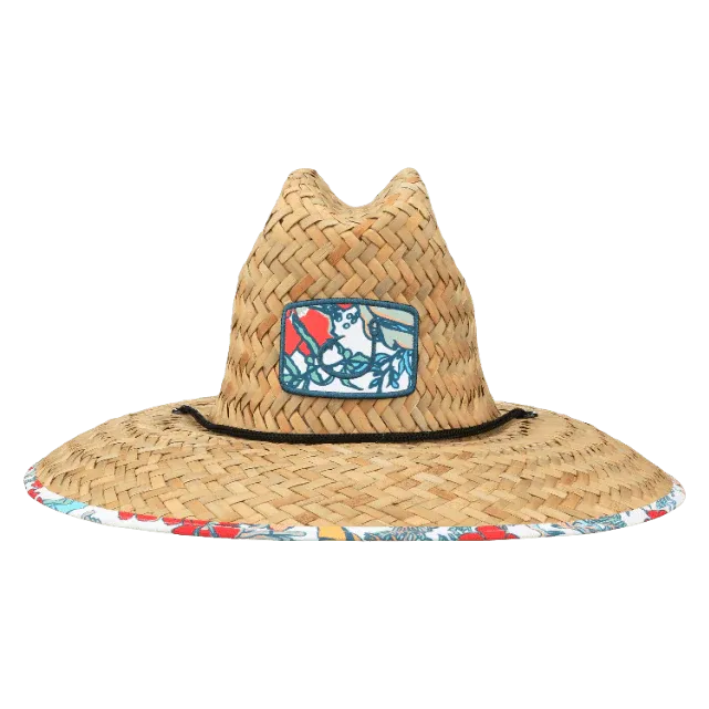 Sundaze Straw Hat - Ivory