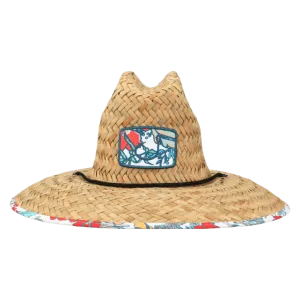 Sundaze Straw Hat - Ivory