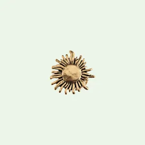 Sunflower Pin