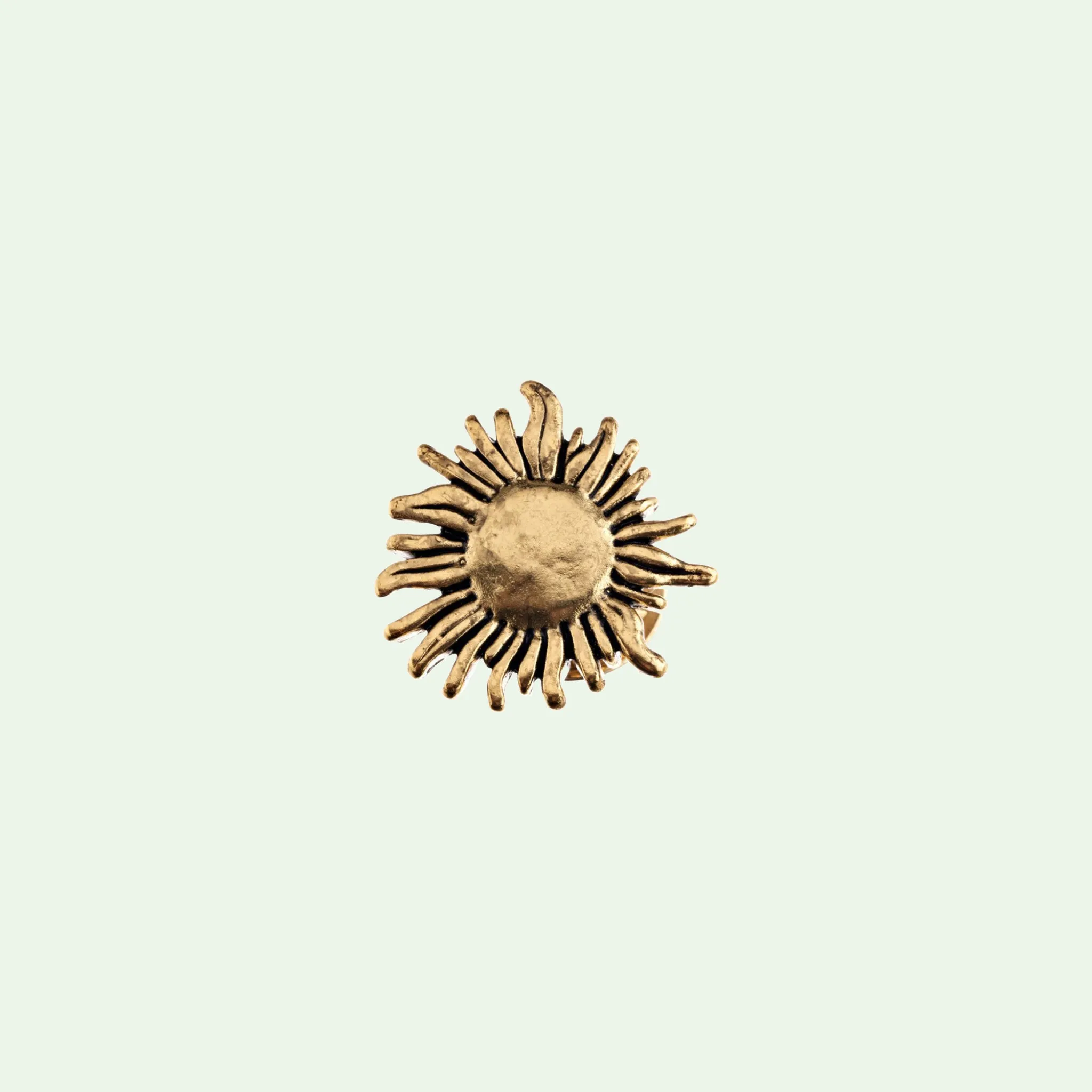 Sunflower Pin